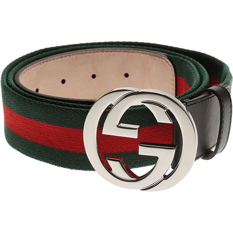 cinturones de hombre Gucci